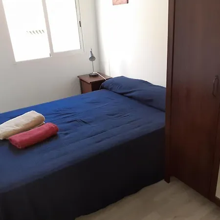 Apartment Malvarossa Near Valencia