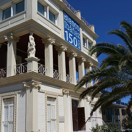 Apartment Malvarossa Near Valencia