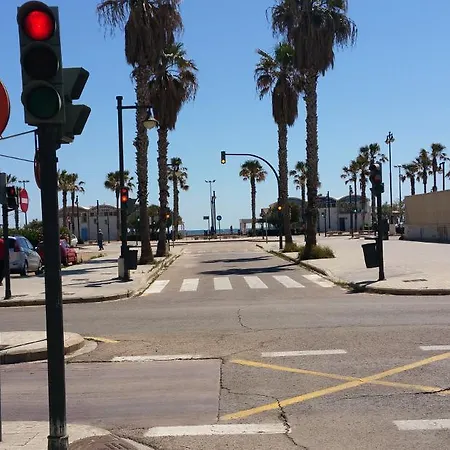 Apartment Malvarossa Near *