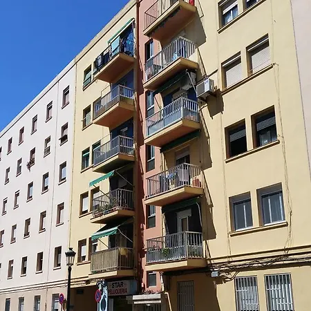 Malvarossa Near Valencia