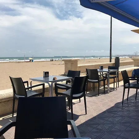 Apartment Malvarossa Near